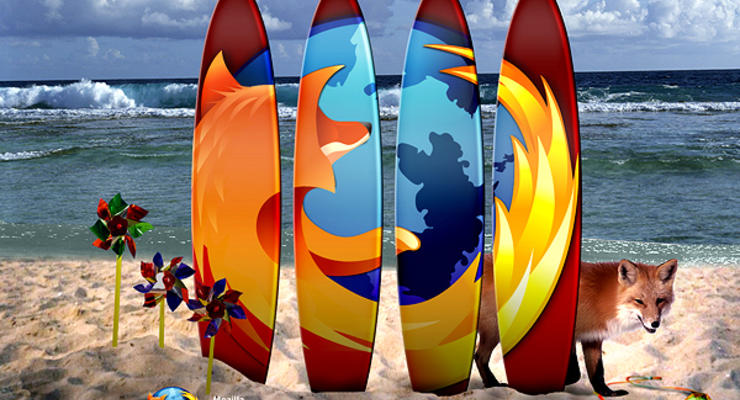 В четвертом Firefox обещают кучу новых функций