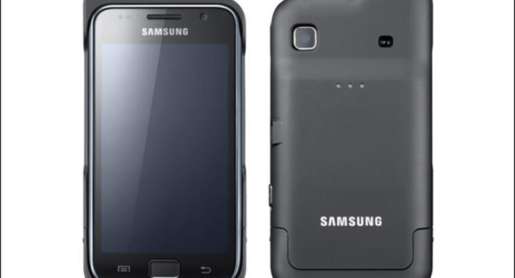 Samsung встроил батарею в чехол телефона