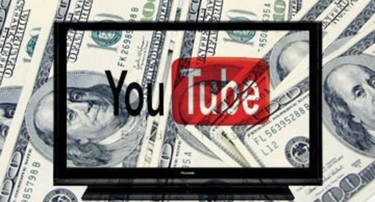 На YouTube появятся платные фильмы