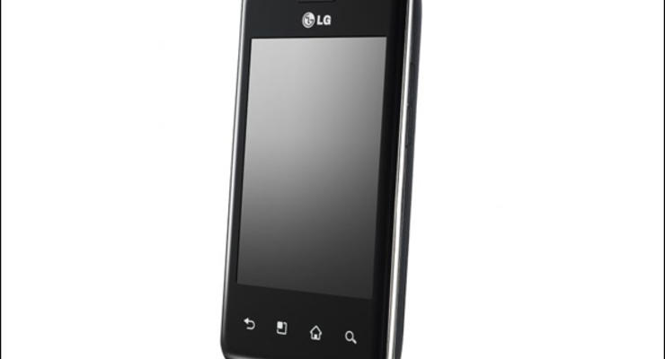 LG анонсировал доступный телефон на Android