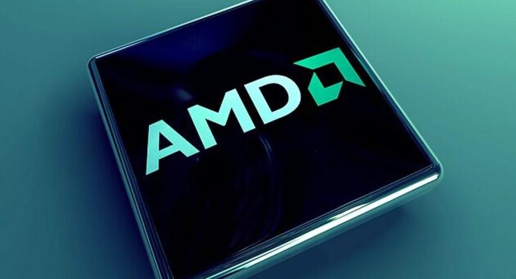 AMD анонсировал 8-ядерный процессор