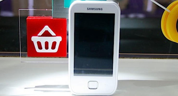 Samsung пополнил семейство Galaxy плеером