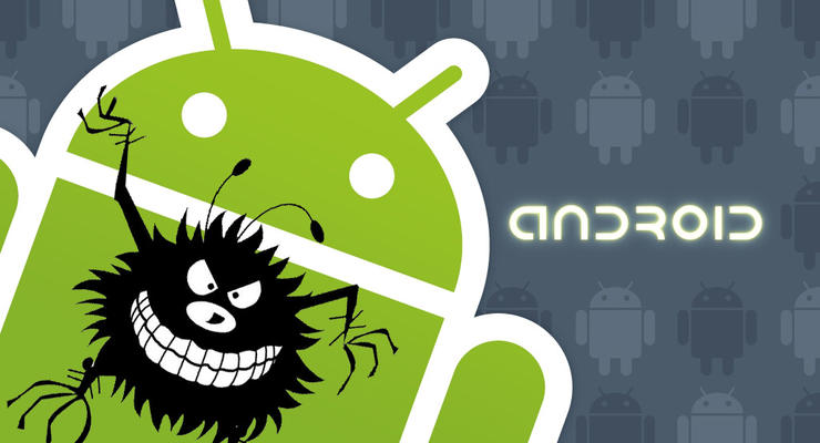 Новый вирус для смартфонов на Android
