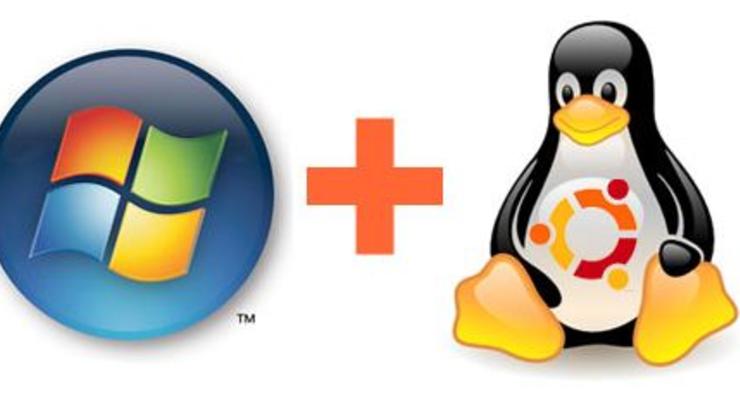 Гибридный ноутбук понимает Linux и Windows 7