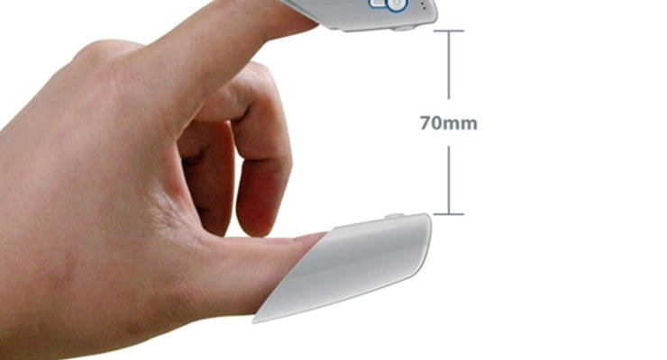 Измеряем расстояние на пальцах