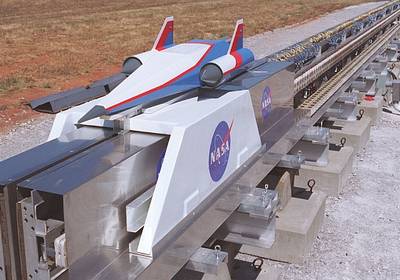 Спутники уедут в космос по рельсам