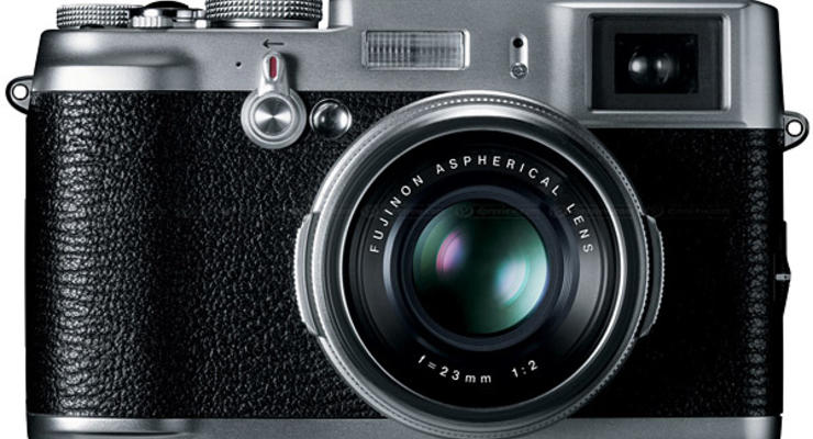 Fujifilm выпустит фотоаппарат для любителей ретро