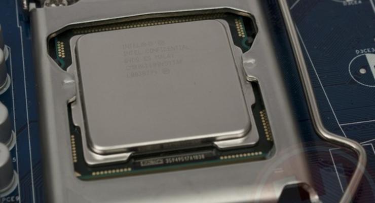 Intel предлагает обновлять процессоры по карточкам
