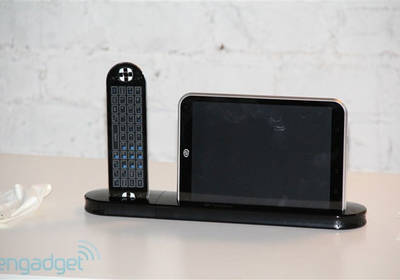 Корейцы создали разборной планшет