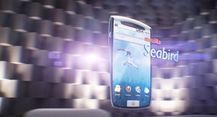 Mozilla представила свое видение смартфонов