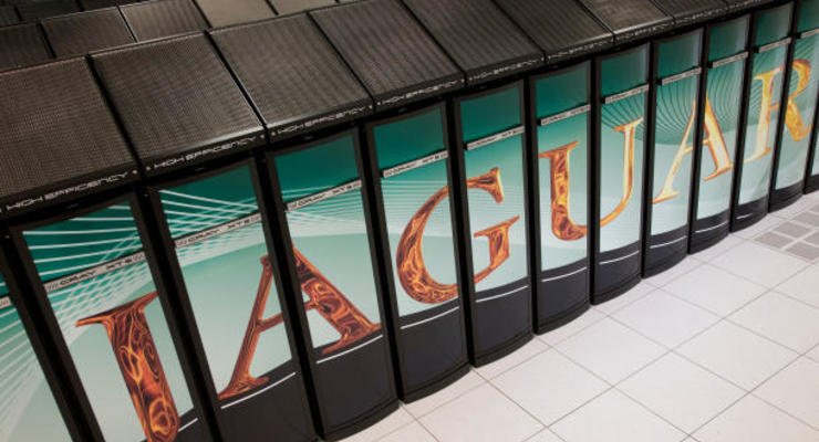 Самый мощный суперкомпьютер заработает в 2012 году