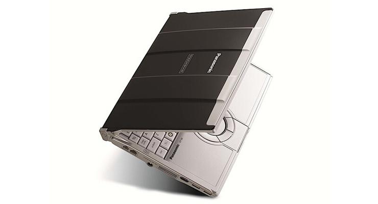 Panasonic выпустила самый легкий ноутбук