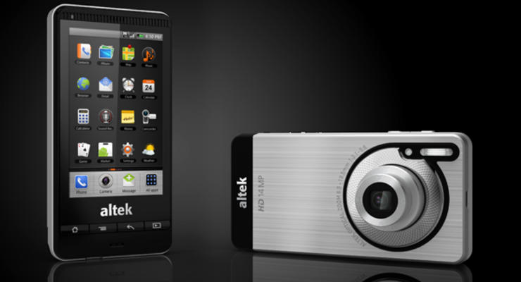 14-мегапиксельный камерофон появится в продаже в 2011-м
