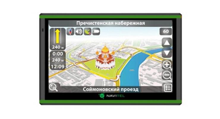 GPS-навигатор выполнит функции телефона