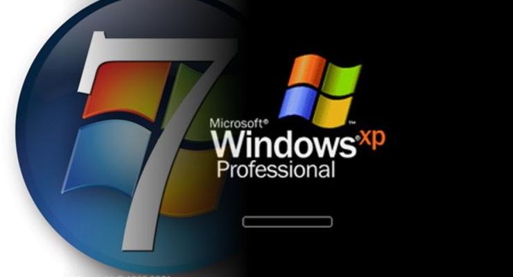 XP до сих пор остается самой популярной ОС