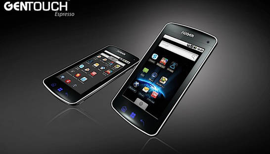 К выпуску готовятся «кофейные» планшеты