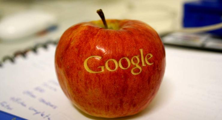 Украинцы забрали сайт у Google