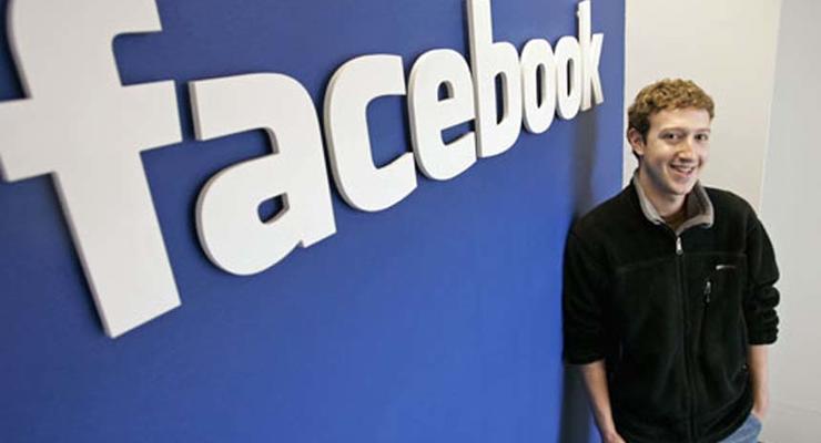 Facebook ввел одноразовые пароли
