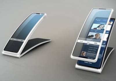 Прозрачный телефон для дома пришел из будущего