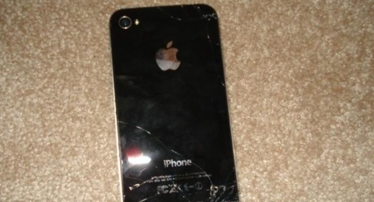 iPhone 4 — самое слабое звено среди телефонов Apple