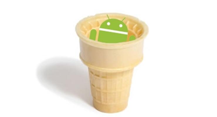 Новую версию Android назовут в честь мороженого