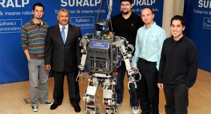 Турки создали робота за $1 млн