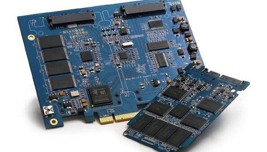 Разработан твердотельный накопитель с возможностью апгрейда