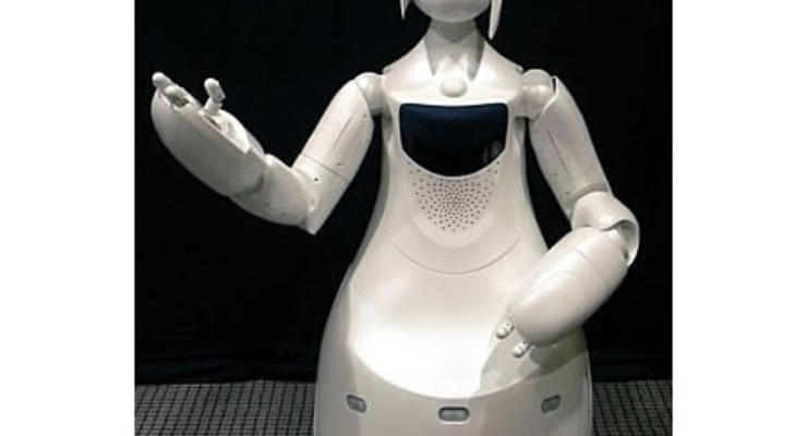 Робот поможет паралитикам ходить