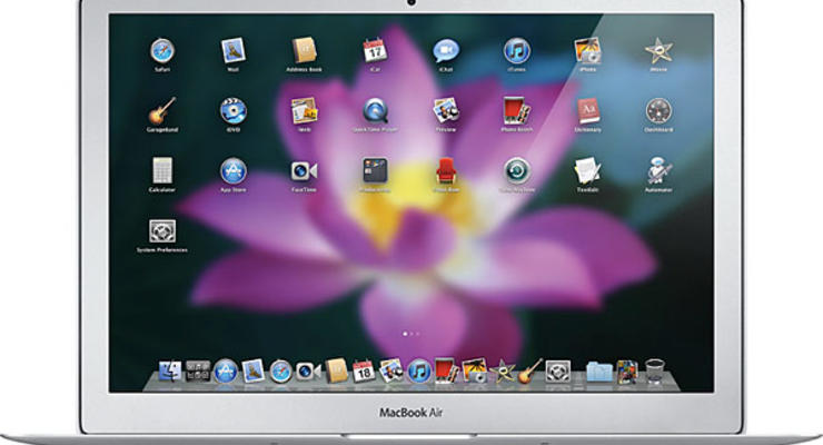 Новая версия MacOS стала похожа на iPad