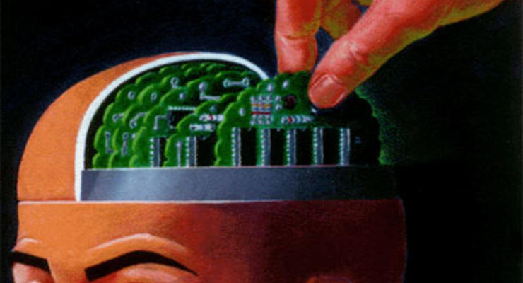 Компьютер сохранит содержимое человеческого мозга