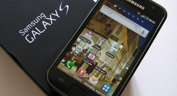 Смартфон Samsung Galaxy S2 выйдет в следующем году