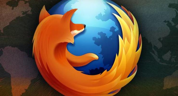 Новый Firefox выйдет лишь в следующем году
