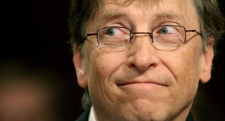 Биллу Гейтсу — 55