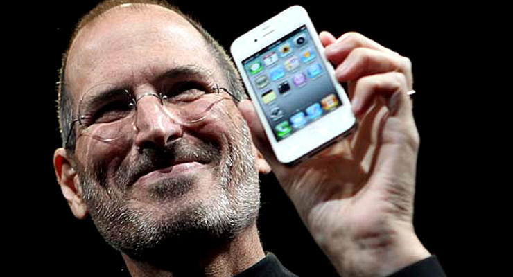 iPhone сделал Apple четвертыми в мире