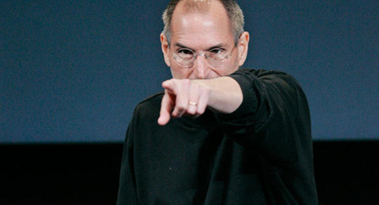 Стив Джобс мог стать главой Google