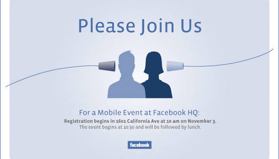 Facebook создал свой мобильный телефон