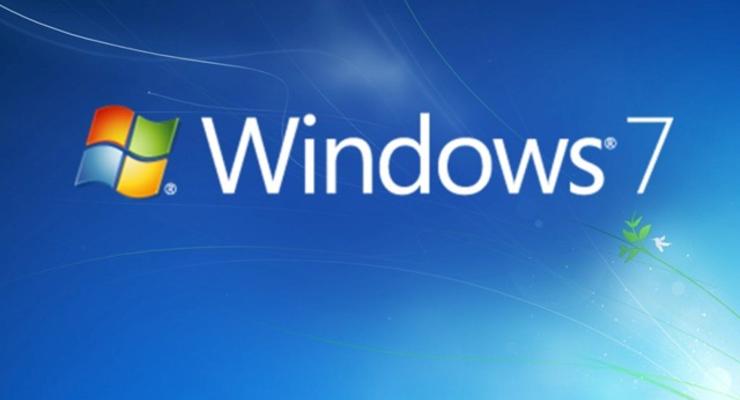 Украинцы осваивают Windows 7 активнее всех