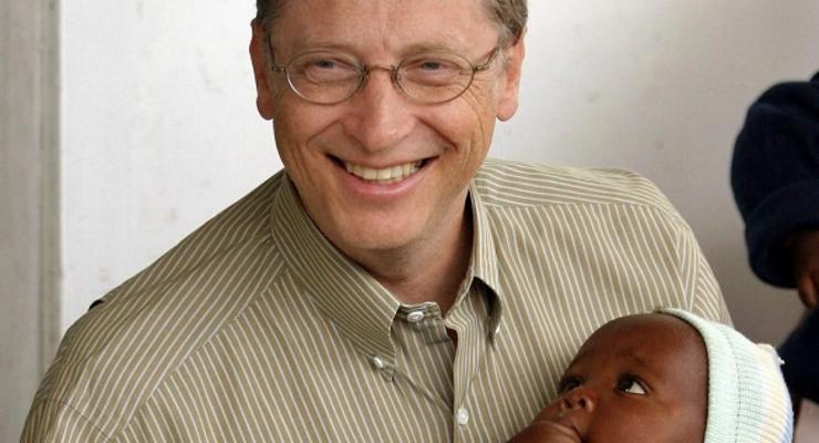 Билл Гейтс заплатит за туалеты
