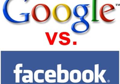 Google заблокировал Facebook