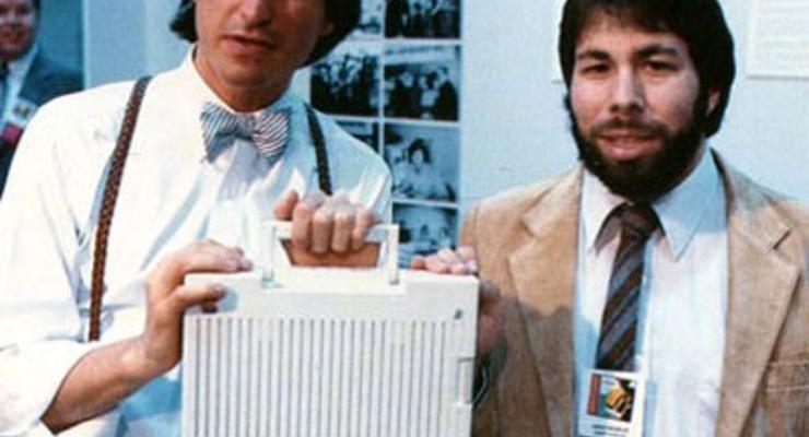 На аукцион выставят самый первый компьютер Apple