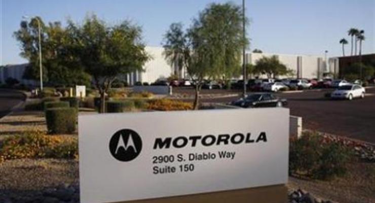 Motorola разделится на две компании в январе