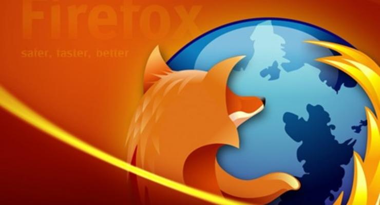Ускоряем работу Firefox
