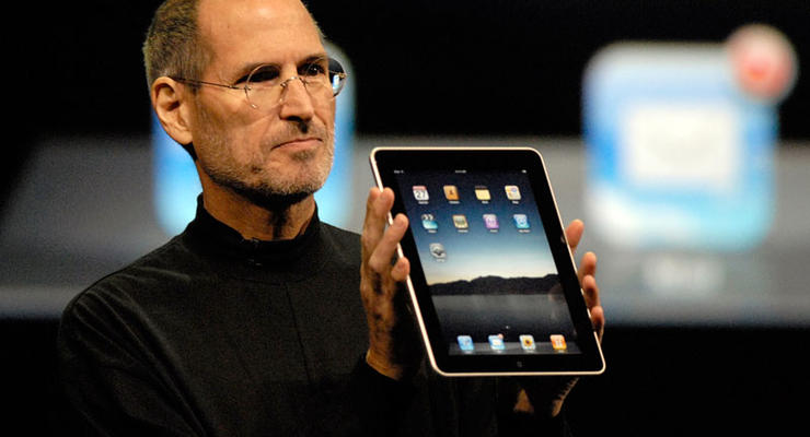 iPad назван лучшим изобретением 2010 года