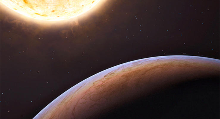 Астрономы впервые нашли планету из другой галактики