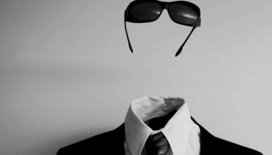 Британские ученые создают костюм человека-невидимки