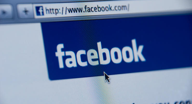 Facebook в Украине растет быстрее всех