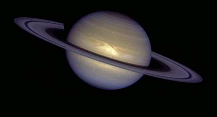 На спутнике Сатурна нашли кислород