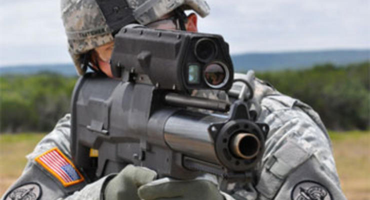 Военные США получат "умную" винтовку