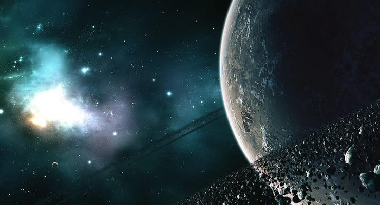 Астероид «прольет» на Землю метеоритный дождь