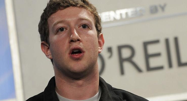 Создатель Facebook отдаст свое состояние на благотворительность